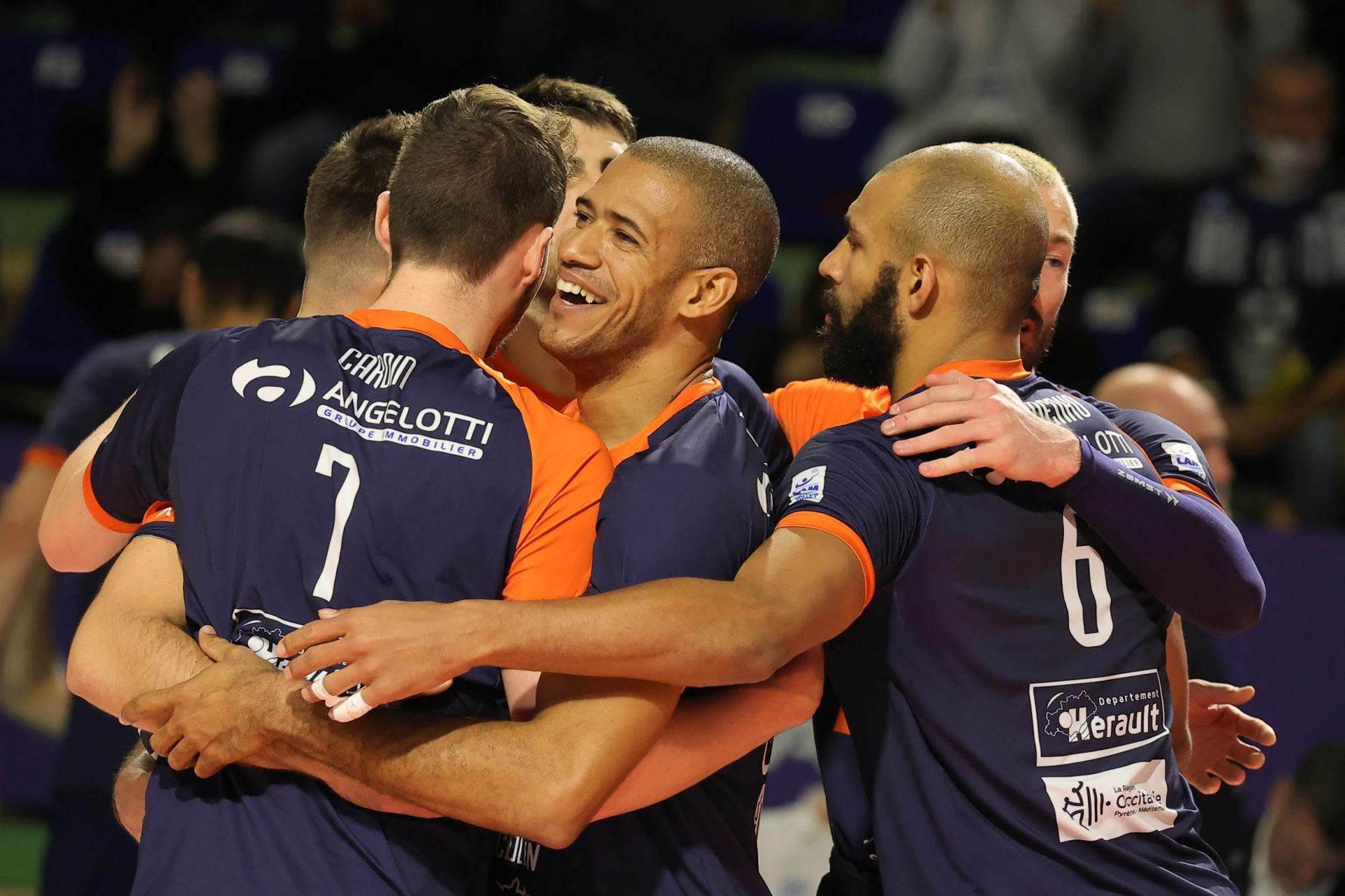 Groupe Marty, partenaire MHSC Volleyball.